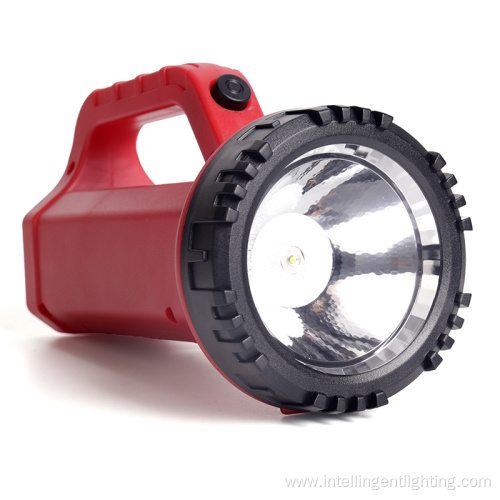 High Power Long Distance LED spotlight Flashlight